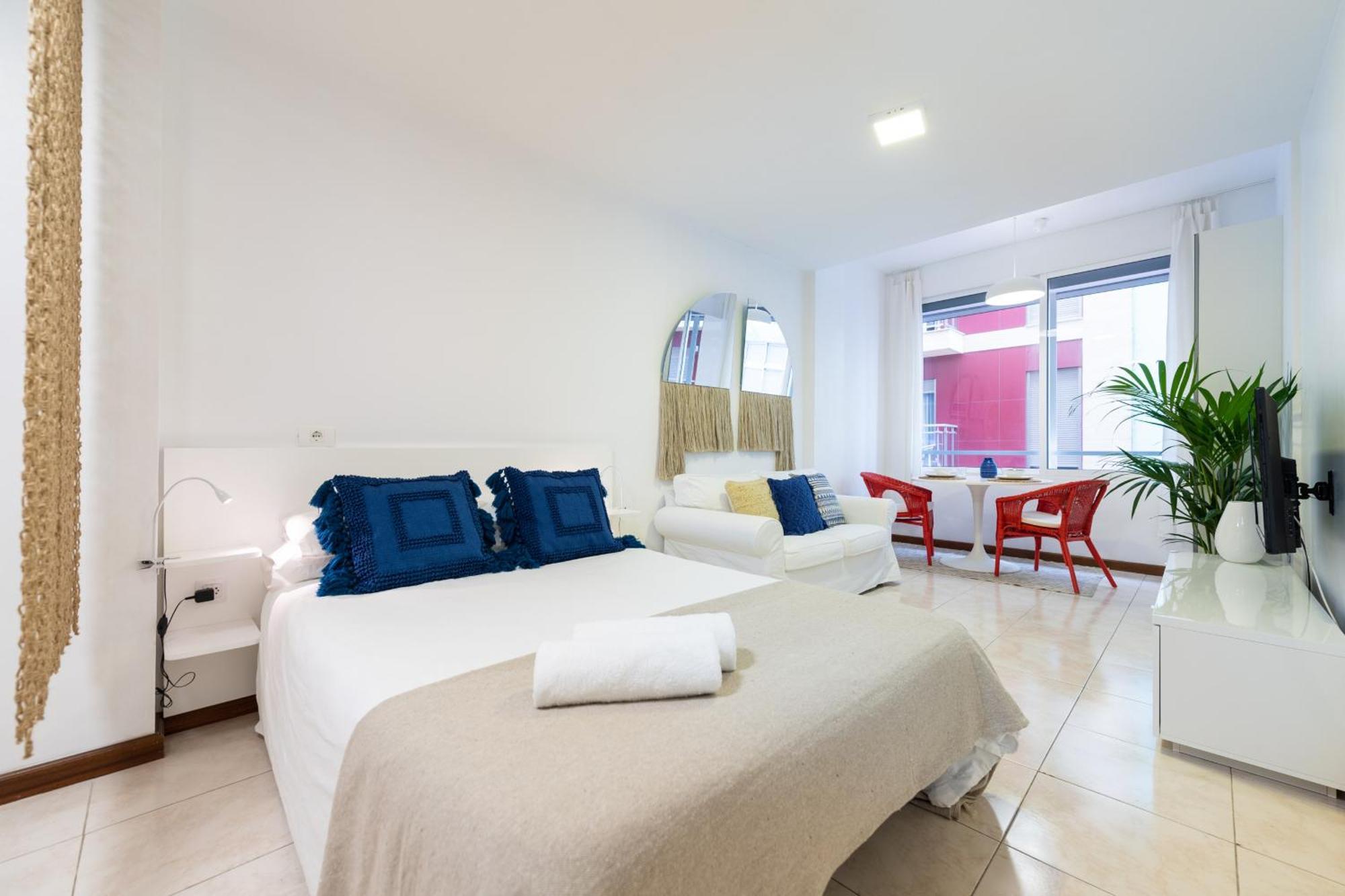 Estudio Canteras I Appartamento Las Palmas de Gran Canaria Esterno foto