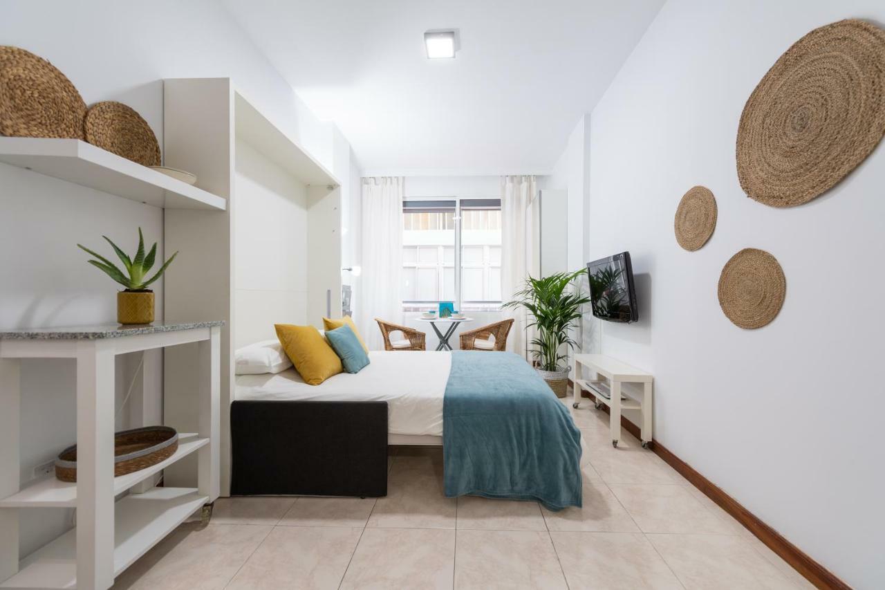 Estudio Canteras I Appartamento Las Palmas de Gran Canaria Esterno foto